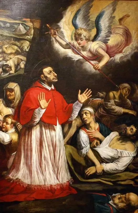 Sv. Karlo Boromejski2